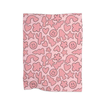 Sprinkle Cookies Print Blanket
