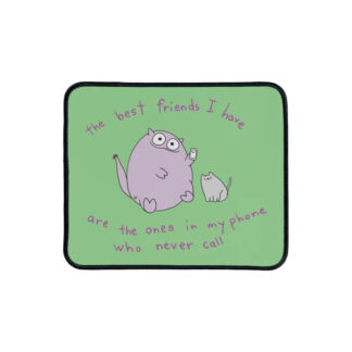 Best Friends Mouse Pad